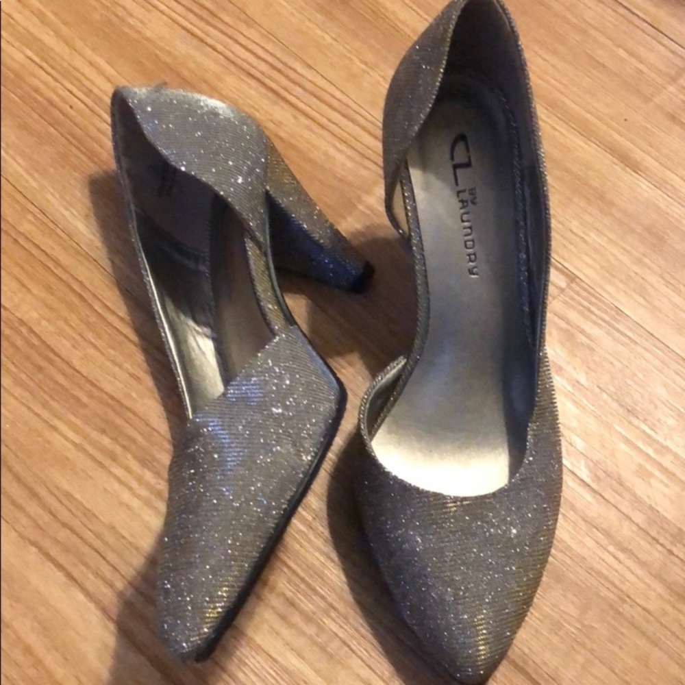 Chinese Laundry Heels